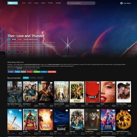 Find your Movies in the given year-wise movie list. . Https fmovies pub home